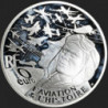 France - 2021 - 10 Euro - Silver - Patrouille de France - UNC - image 2