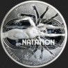 France - 2021 - 10 Euro - Silver - Natation - UNC - image 1
