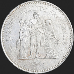 France - 1975 - 50 Francs -...