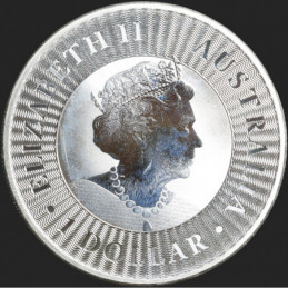 Australie - 2021 - 1 Oz -...