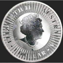 Australie - 2021 - 1 Oz -...