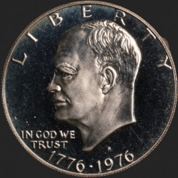 Etas Unis - 1976 - 1 Dollar...