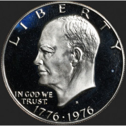 Etas Unis - 1976 - 1 Dollar...