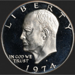Etas Unis - 1974 - 1 Dollar...