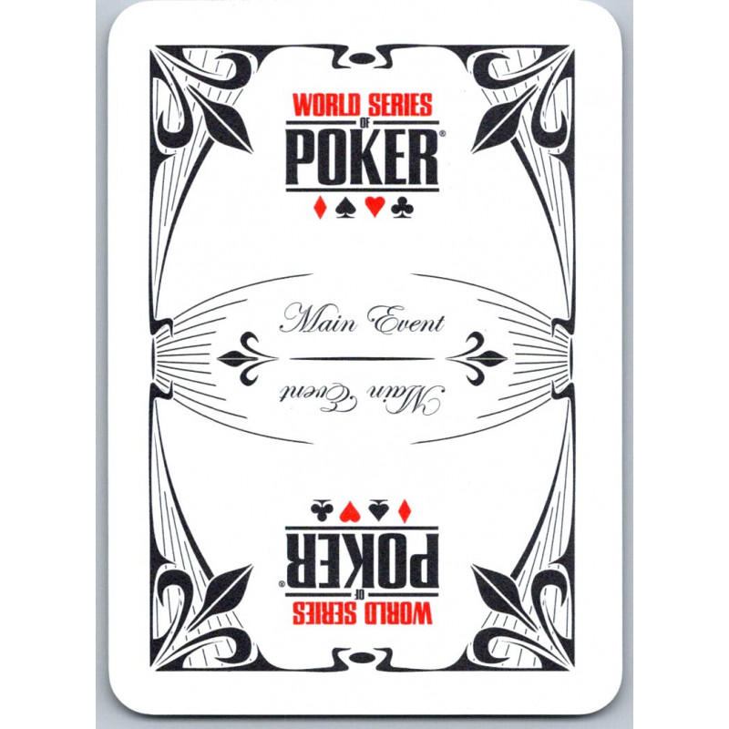 Cartes de Poker