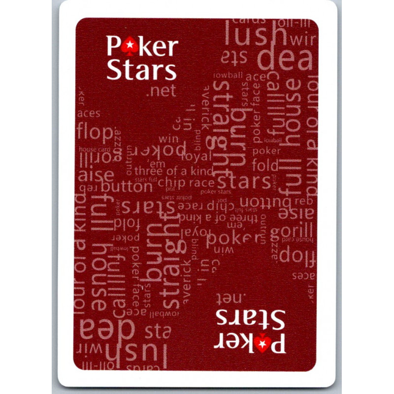 Cartes de Poker