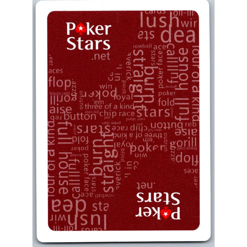Cartes de Poker