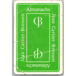 Cartes de Poker