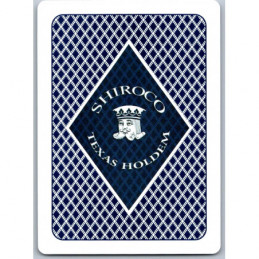 Cartes de Poker