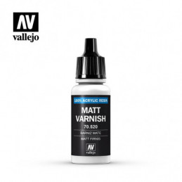 Vallejo 70.520 MATT VARNISH...