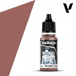 Vallejo 70.803 BROWN ROSE...