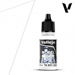 Vallejo 70.951 WHITE 17 ml...
