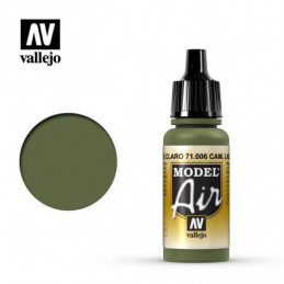 Vallejo 71.006 LIGHT GREEN...