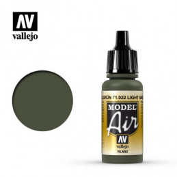 Vallejo 71.022 LIGHT GREEN...