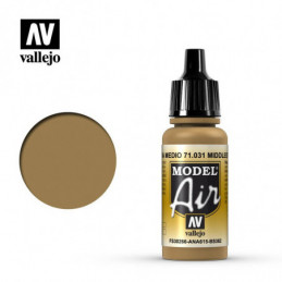 Vallejo 71.031 MIDDLESTONE...