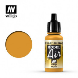 Vallejo 71.033 YELLOW OCHRE...