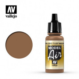 Vallejo 71.037 MUD BROWN 17...