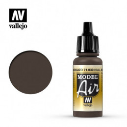 Vallejo 71.039 HULL RED 17...