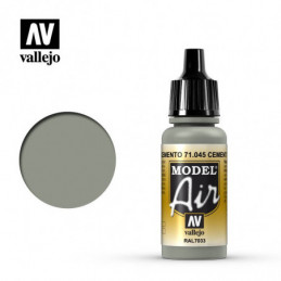 Vallejo 71.045 CEMENT GREY...