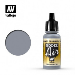 Vallejo 71.050 LIGHT GRAY...
