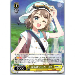 Weiss Schwarz - YHN