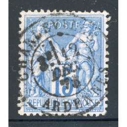 Sage 15 c. Bleu -...