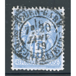 Sage 15 c. Bleu - Rouen...