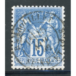 Sage 15 c. Bleu - Rambouillet