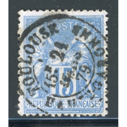 Sage 15 c. Bleu - Toulouse...