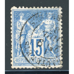 Sage 15 c. Bleu -