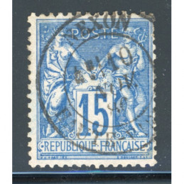 Sage 15 c. Bleu - Nexon 19...