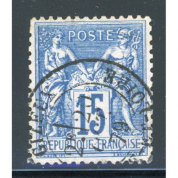 Sage 15 c. Bleu - Gizeux...