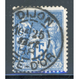Sage 15 c. Bleu - Dijon 25...