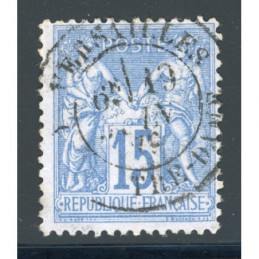 Sage 15 c. Bleu -...