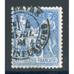 Sage 15 c. Bleu - Le Havre...