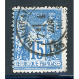 Sage 15 c. Bleu - Bordeaux...