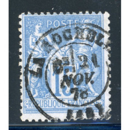 Sage 15 c. Bleu - La...