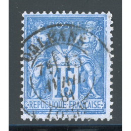 Sage 15 c. Bleu - Orleans...
