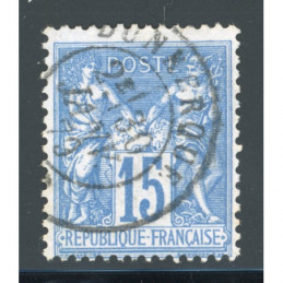 Sage 15 c. Bleu - Dunkerque...