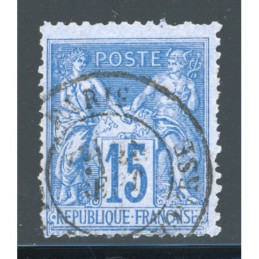 Sage 15 c. Bleu - Paris