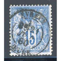 Sage 15 c. Bleu - Evreux...