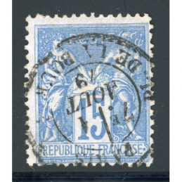Sage 15 c. Bleu - Paris...