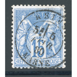 Sage 15 c. Bleu - Reims 05...