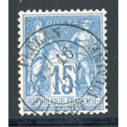 Sage 15 c. Bleu - Plelan...