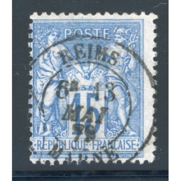 Sage 15 c. Bleu - Reims 13...
