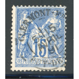 Sage 15 c. Bleu - Clermomt...