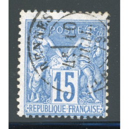 Sage 15 c. Bleu - Rennes...