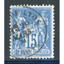 Sage 15 c. Bleu - Gare De...