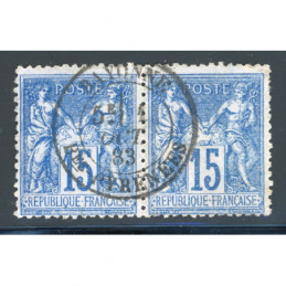 Sage 15 c. Bleu - Bayonne...