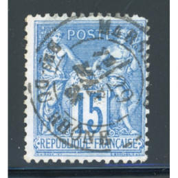 Sage 15 c. Bleu - Marseilles